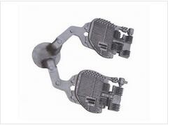 Wholesale OEM Aluminum Die Casting Molds Sand Blasting Mold Testing Leak from china suppliers