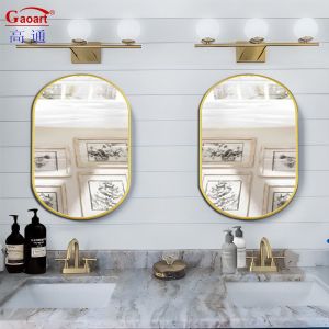 Wholesale Elegant and Durable Framed Mirror Ideal for and Commercial Spaces from china suppliers