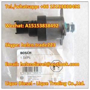 China 100% BOSCH original Solenoid Valve  0928400646, 0 928 400 646 Metering valve ME192242 , ME221816 genuine and new on sale