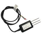 RS485 Modbus Output Soil Moisture and Temperature Sensor with Fast Response Time