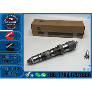 High Quality Common Rail Diesel Fuel Injector 4326779 4928349 4010029 For