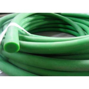 Polyurethane Rough Round Belt Hardness 88A Transmission Belting 400m / Roll
