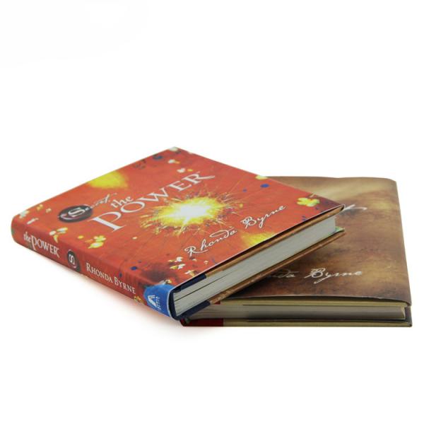 Quality Hardback Book Printing Services Custom Coloring For Personal ECO Friendly for sale