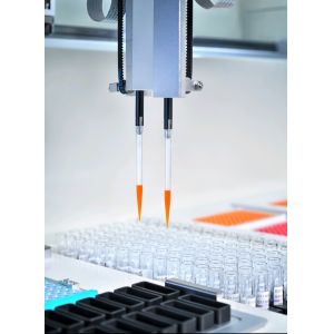 16*7 Position Automated Sample Processing Equipment 1-100ul