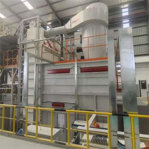 Customizable Heating Install Power Coil Coating Line for Substrate Width 600-2000mm in High Demand