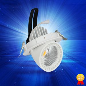 Wholesale AC230V 4000K 5W 7W led downlight recessed spotlight in white color with high quality from china suppliers