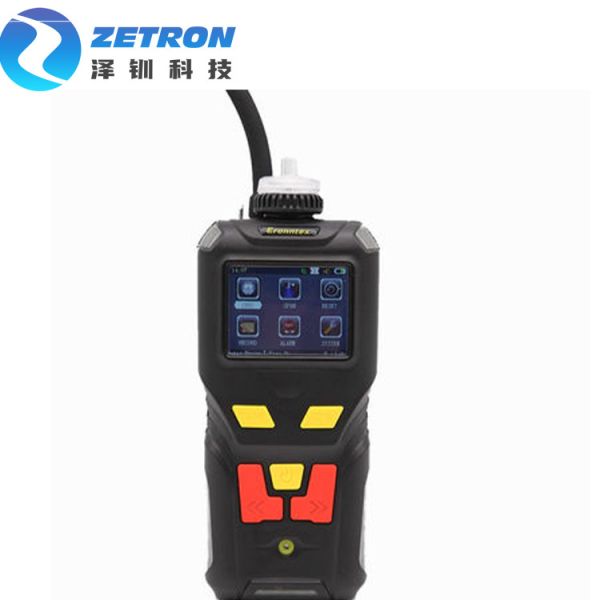 Quality H2S CO O2 SO2 Portable Multi Gas Detector Built In Pump Automatic Test for sale