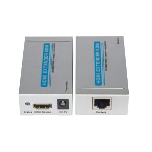 AWG26 60fs 165MHz 4.95Gbps DC5V 1A DTS 4K HDMI Extender