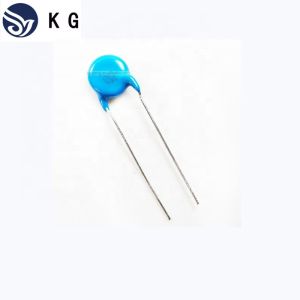 De2e3ky472ma3bm02f Murata Electronics Ceramic Capacitors IC 4.7nF 10mm 250VAC