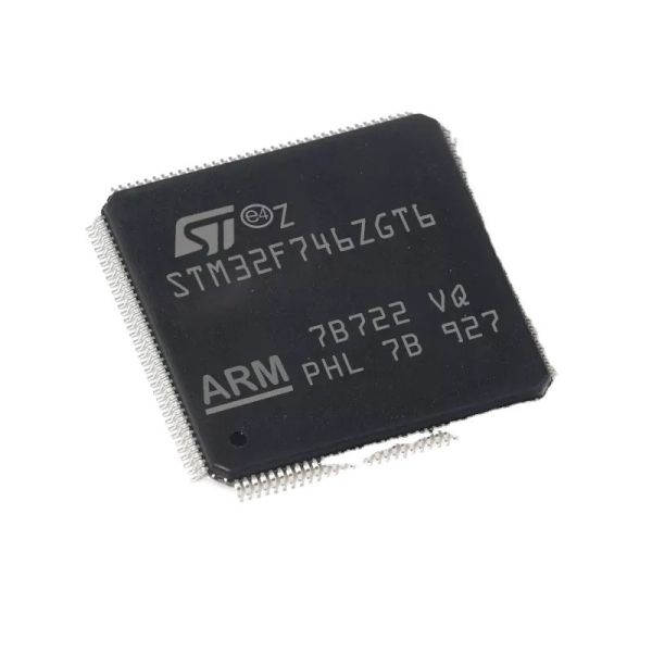In stock STM32F746ZGT6 MCU IC Chip microcontrollers STM32F746ZGT6