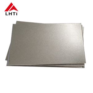 Wholesale Gr1 Gr2 Gr5titanium alloy sheet for Your Industrial Applications from china suppliers