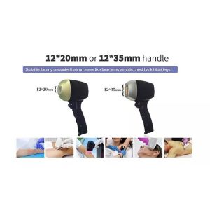 2022Newest 4K 1600W Triple wave Platinum Titanium/808nm laser diode hair removal