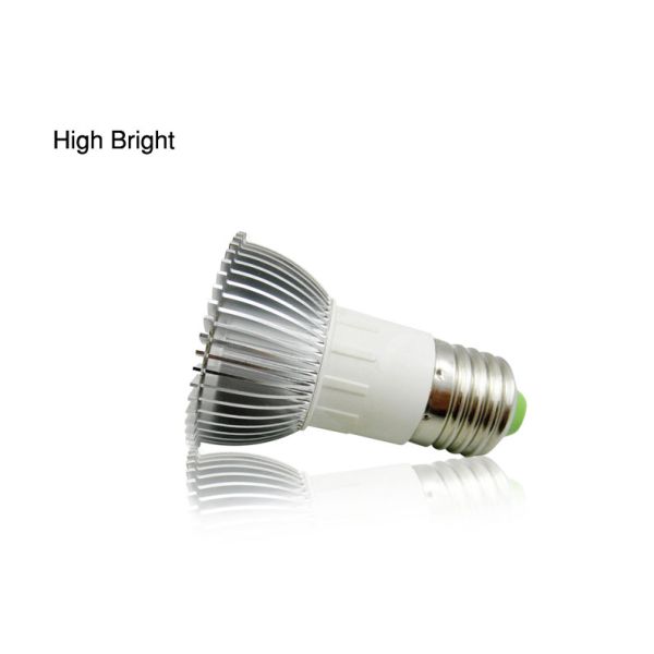 Cool White 5000 - 10000K 4W SMD High Power LED Spot Light Bulb Lamps For Artwork
