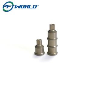 CNC Machinery Hard Anodized Machining Turning Aluminum Parts Precision Custom