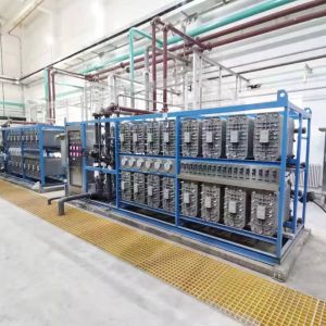 Industrial & Commercial EDI Large Capacity Ultra-Pure Water Filter Machine for