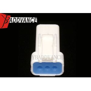 Waterproof IPX7 Automotive Electrical Connectors 3 Way JST JWPF Series