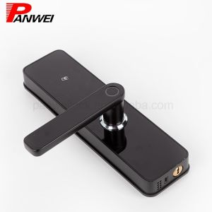 Bluetooth TT APP Lock Fingerprint Digital Passcode Lock Low Noise