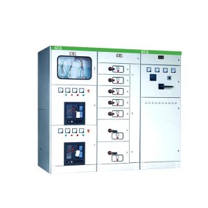 Compact Structure Electrical Power Distribution Box Low Power Consumption