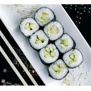 A B C Grade Dark Green Yaki Sushi Nori Gold Silver Wrap Food Use