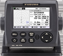 Wholesale FURUNO FA170 Class A AIS transponder Clear 4.3&quot; color display Global Maritime Distress And Safety System from china suppliers