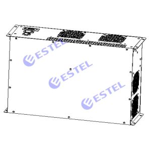 R134A Refrigerant Kiosk Air Conditioner