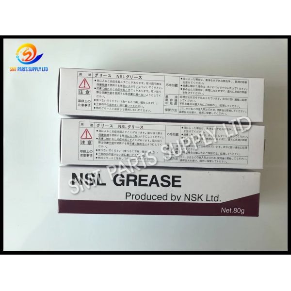 YAMAHA 996500016803 SMT Spare Parts K48-M3856-00X Grease NSK NSL topaz X-II 80g
