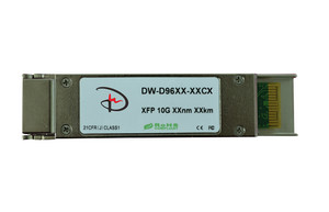 Fiber Optic Module, XFP transceivers 10G,dual fiber,1550nm,CWDM, 80km,Cisco