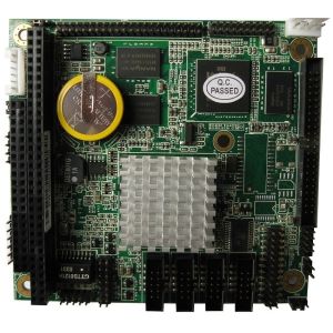 104-8631CMLDN 256M PC104 Motherboard / Single Board Computer Soldered On Board