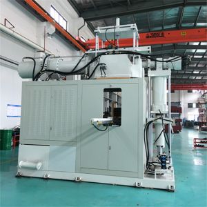 High voltage insulator making machine 500 ton with liquid silicone injection