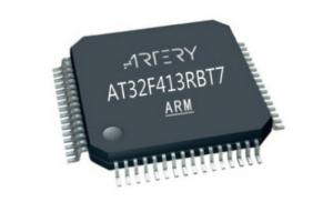 Wholesale MCU M4 AT32F413RBT7 PIN To PIN Alternative STM32F103RBT6 STM32F103R8T6 from china suppliers