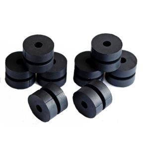 Precision Engineering Rubber Products part with material EPDM , NR , SBR , CR