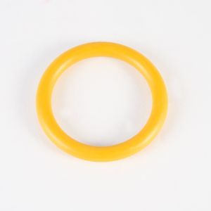 Transparent Custom O Rings / Ffkm O Rings Resistant To -60.C To 230.C Exceptiona