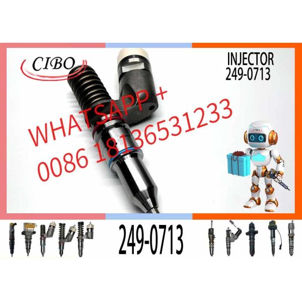 Fuel Injector Group OEM 10R3262 10R-3262 2490713 249-0713 For C11 C13 Engine