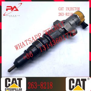 Golden Vidar C7 Injcector 3879427 2638218 Fuel Injector 387-9427 263-8218 For