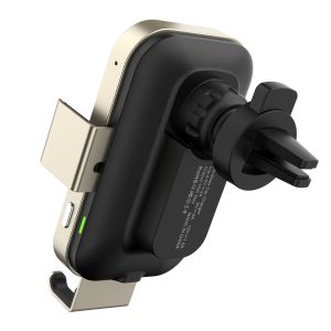 Smart Automatic Clamping Wireless Car Charger