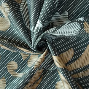 Dust proof Polyester Mattress Fabric