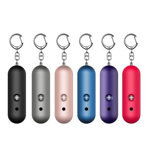 BSCI 130DB Personal Security Alarm Keychian For Women Children