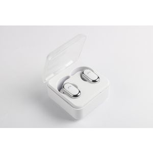 TWS Bluetooth headset charging bin stereo sports Bluetooth headset to ear