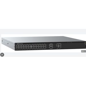 1000Mbps Dell EMC PowerSwitch S4128F ON Switch 28SFP Ports