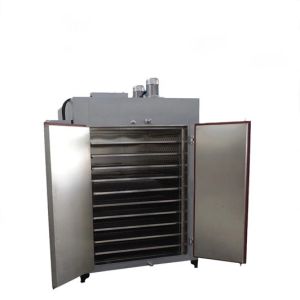 High Quality 600V Industrial Tray Dryer For Spice Medicine Processing