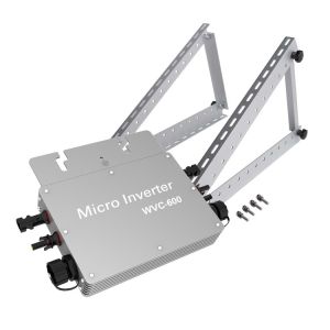 Grid Tie 600W Micro Inverter Solar Panels IP65 Pv Micro Inverter