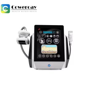 Vacuum Roller Body Shaping Lymphatic Drainage Slimming Body Contouring Machine