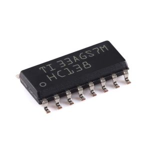 SN74HC138DR SOIC-16 3-line to 8-line Decoder Demultiplexer IC Integrated Circuit