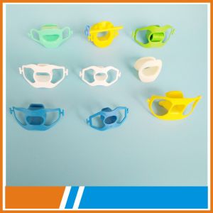 reusable and disposable endoscopy mouthpiece for endoscopic exam