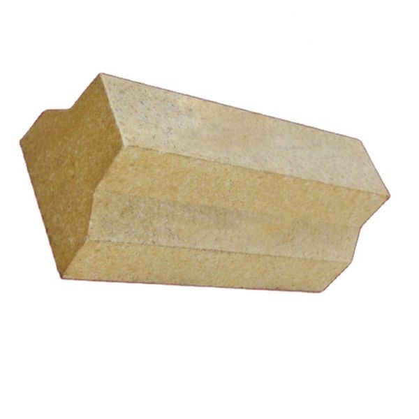 Customized Size Sintered Zircon Mullite Refractory Brick for Temperature Applications
