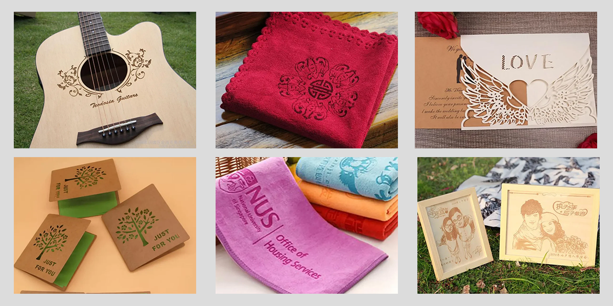 Industrial-grade 10.6μm laser for plastics, glass & leather. ±0.01mm precision, 24/7 operation