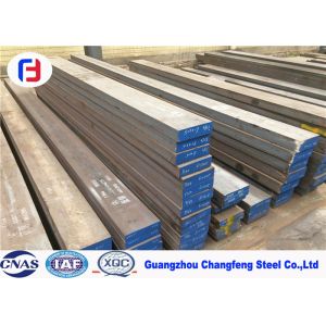 Pre Hardened Engineering Steel Bar 33 - 37 Hardness HRC P20+Ni / 1.2738 / 718H