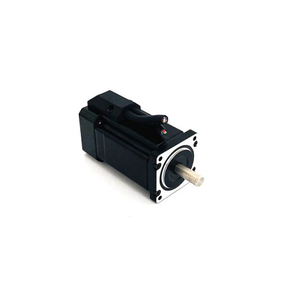 Quality 0.48N.M Nema 17 2 Phase 2A/Phase encoder Cable Stepper Motor for sale