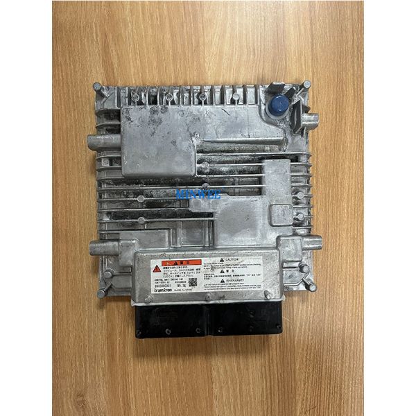 Quality ISUZU 6HK1 engine ecu Controller control unit Computer board for sale