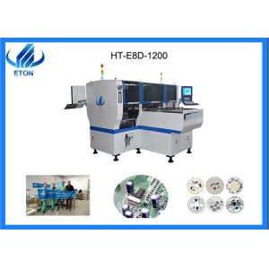 24 Heads 8KW Pick and Place Machine 80000CPH HE8D